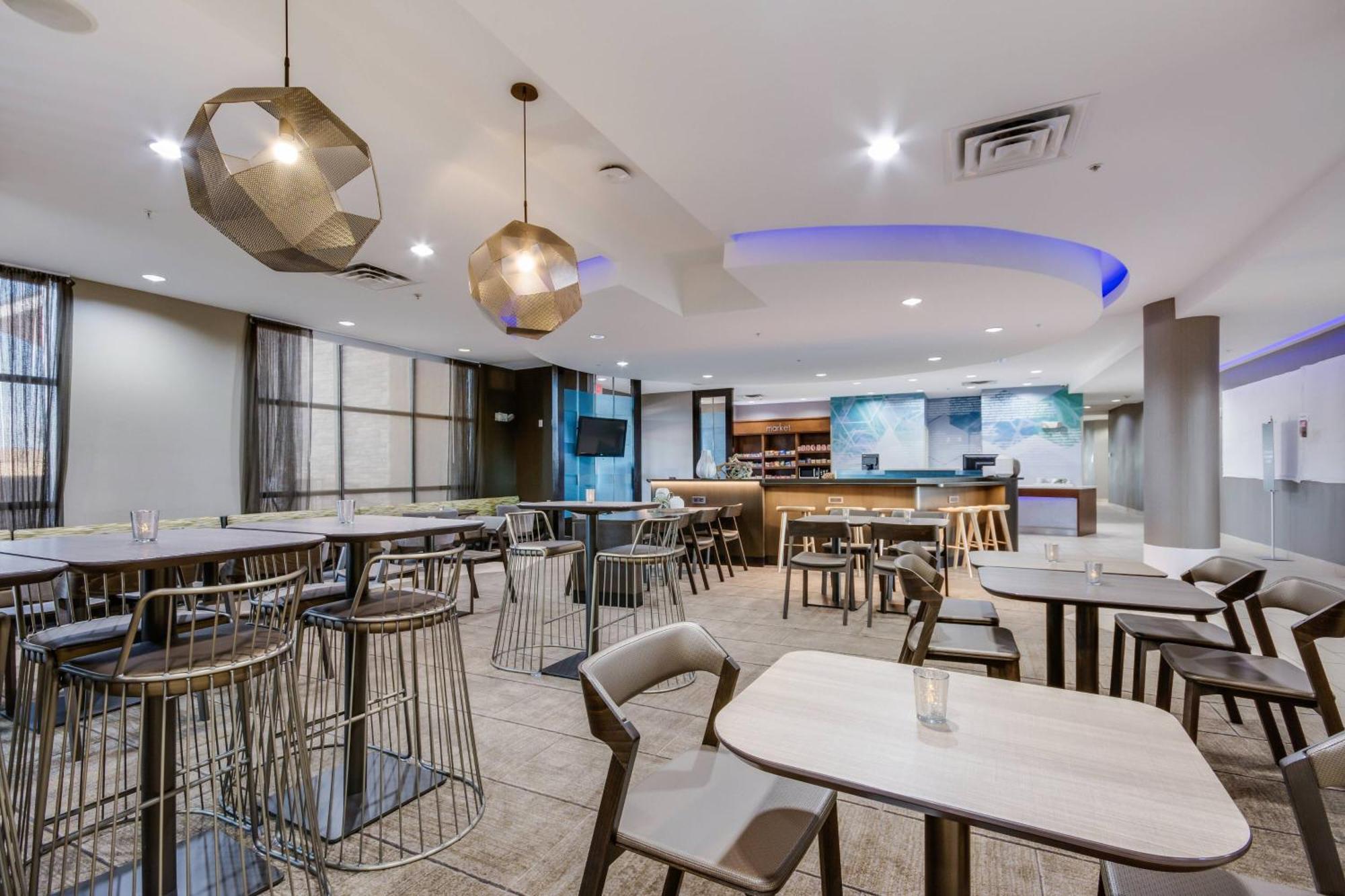 Springhill Suites By Marriott Enid Dış mekan fotoğraf