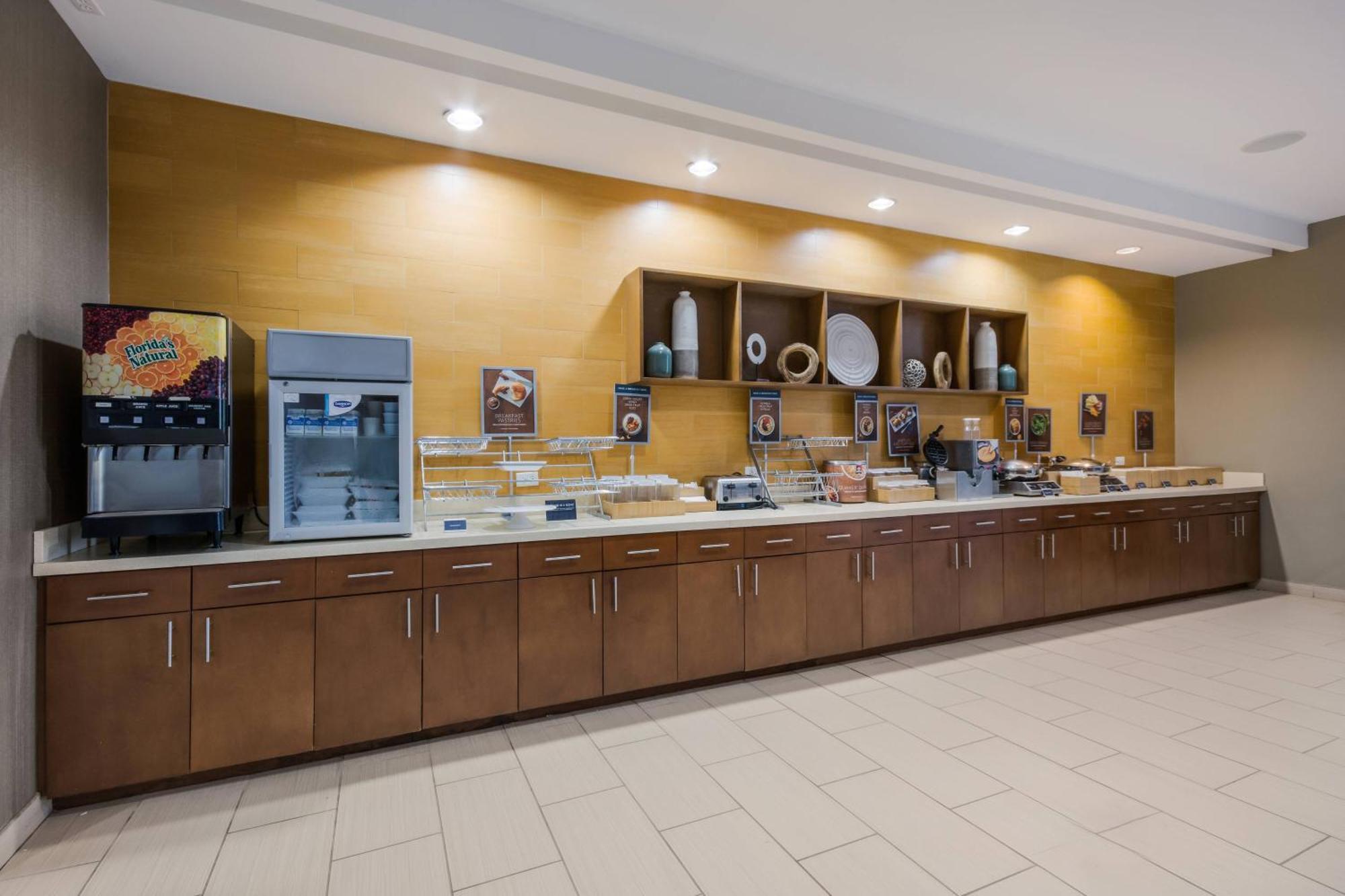 Springhill Suites By Marriott Enid Dış mekan fotoğraf
