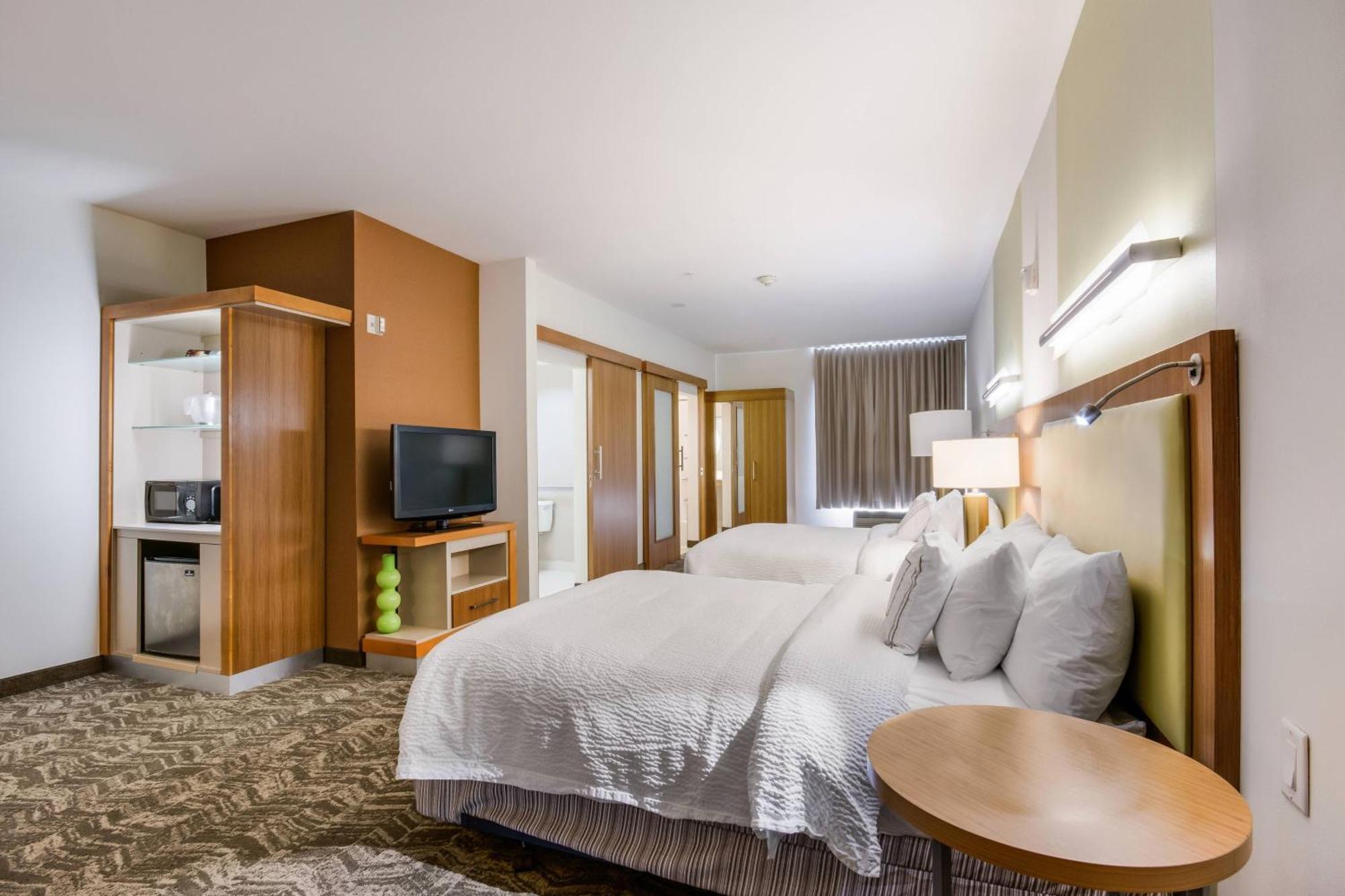 Springhill Suites By Marriott Enid Dış mekan fotoğraf