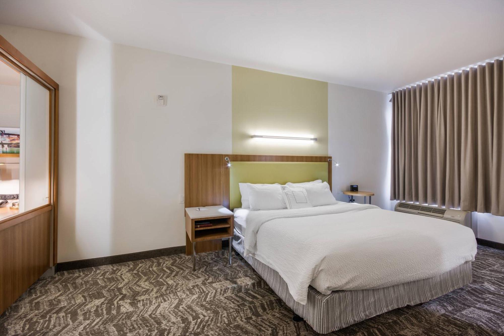Springhill Suites By Marriott Enid Dış mekan fotoğraf