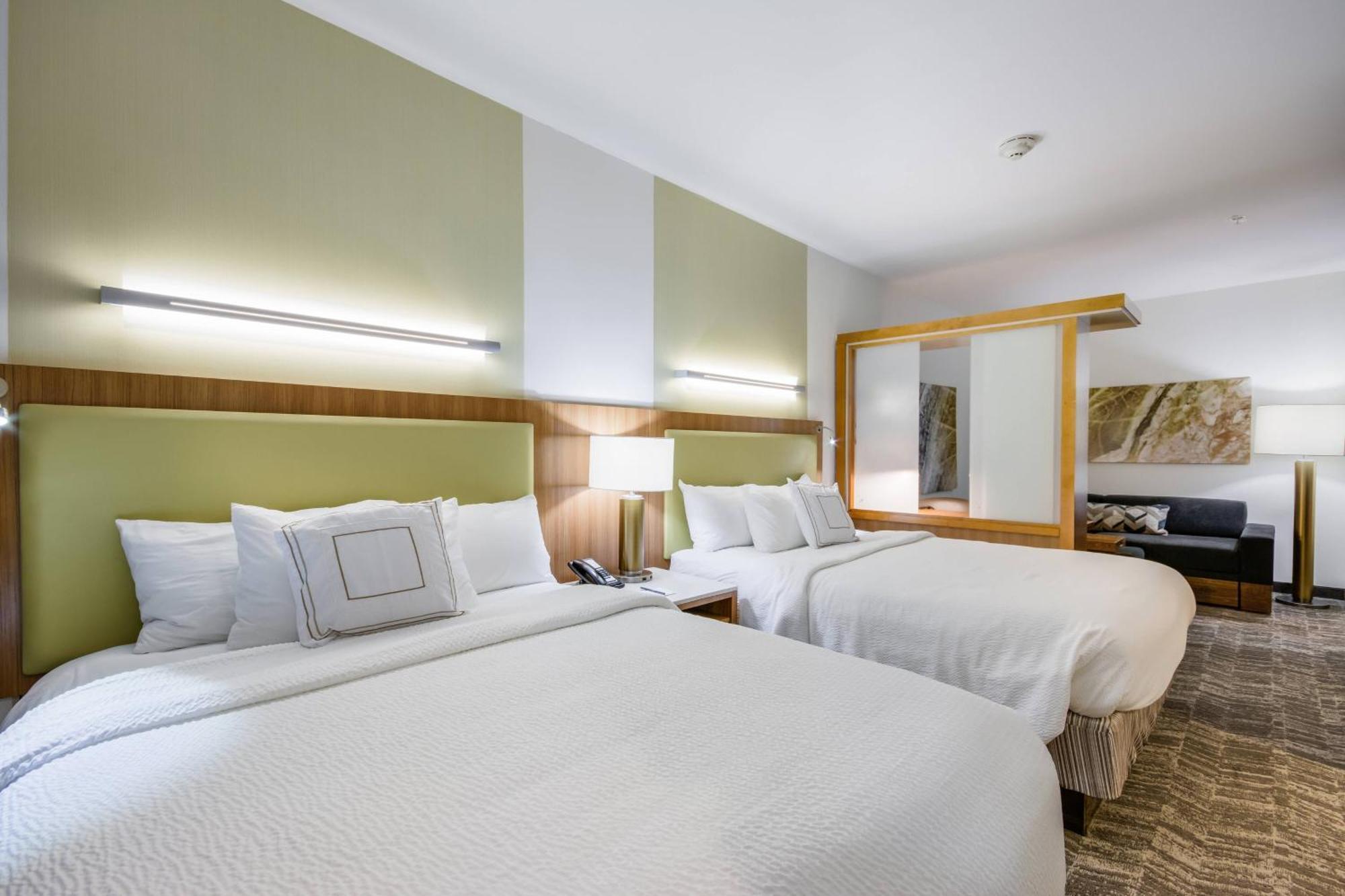 Springhill Suites By Marriott Enid Dış mekan fotoğraf