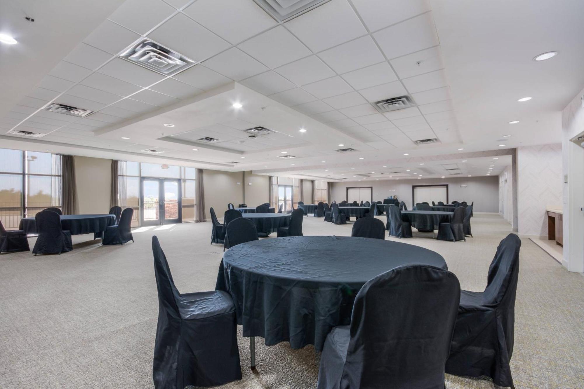 Springhill Suites By Marriott Enid Dış mekan fotoğraf