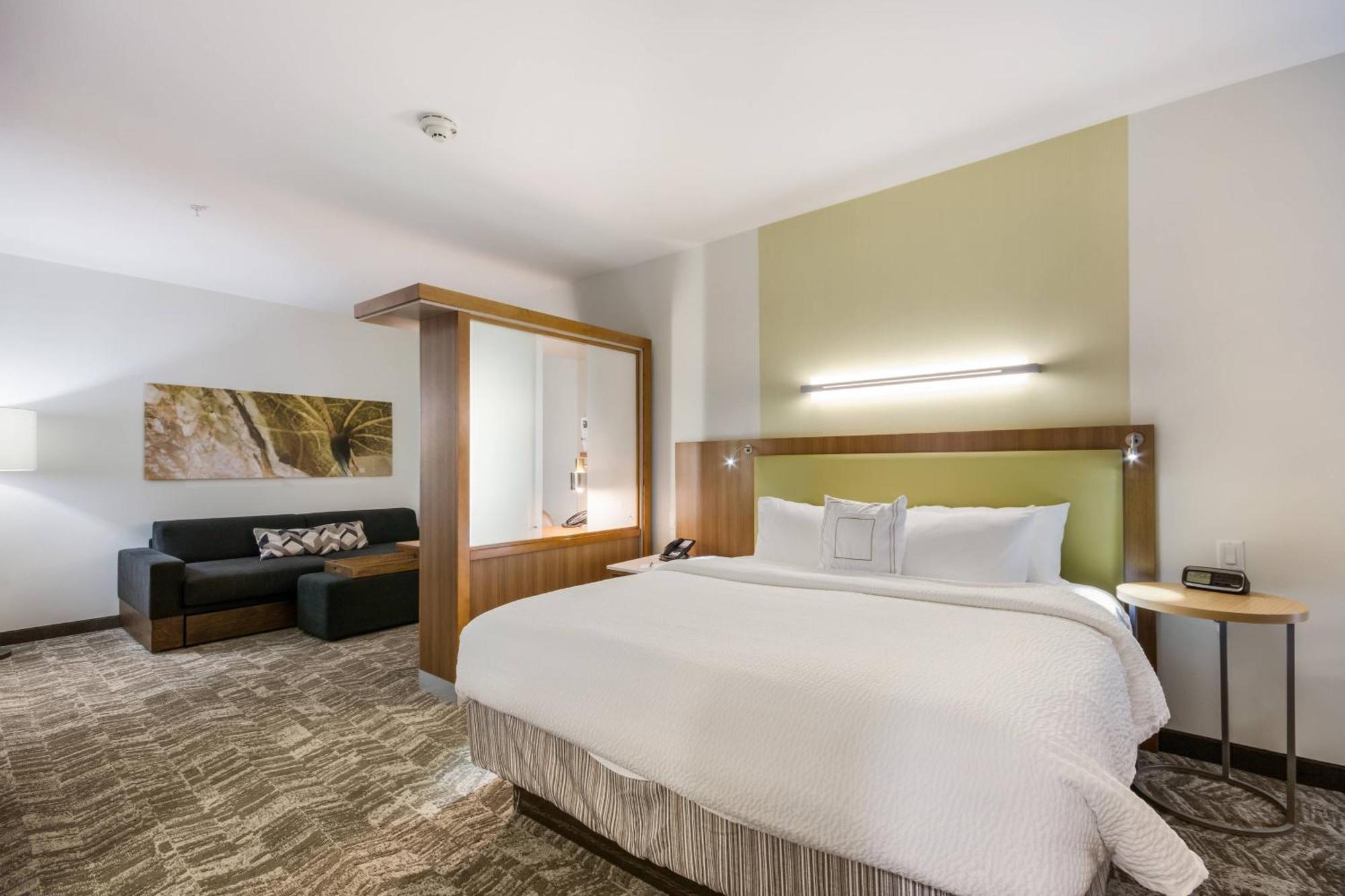 Springhill Suites By Marriott Enid Dış mekan fotoğraf