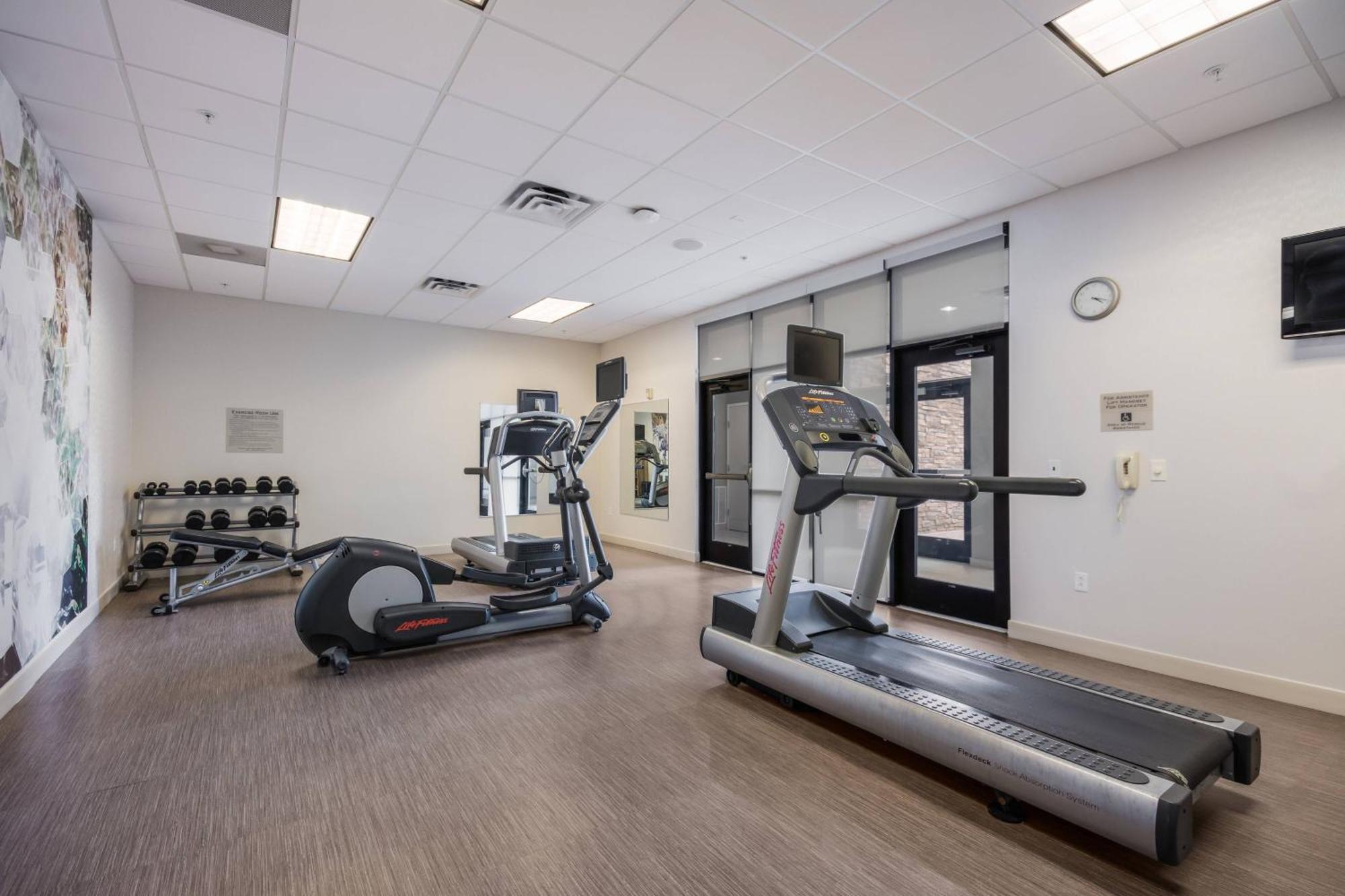 Springhill Suites By Marriott Enid Dış mekan fotoğraf