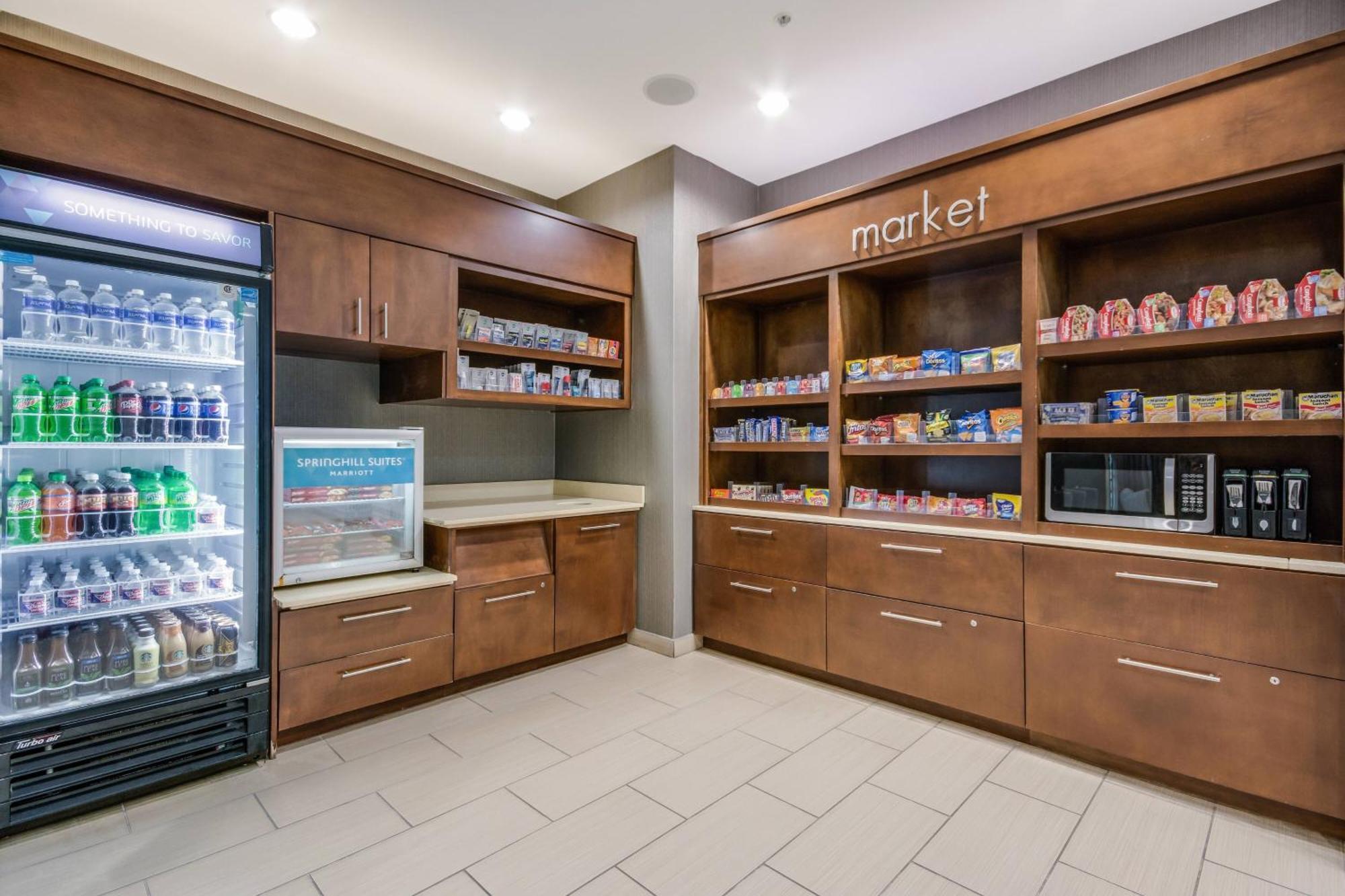Springhill Suites By Marriott Enid Dış mekan fotoğraf