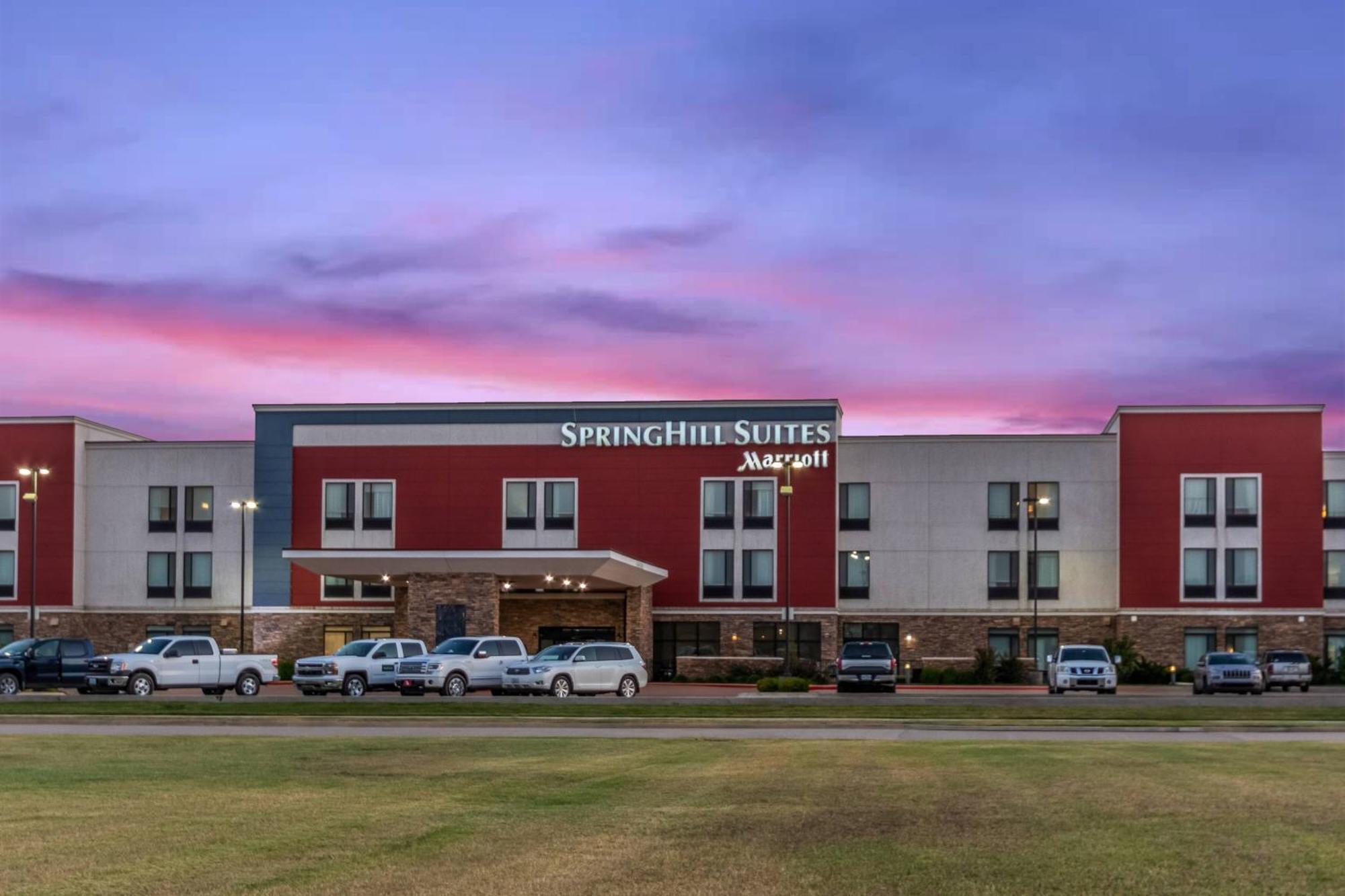 Springhill Suites By Marriott Enid Dış mekan fotoğraf