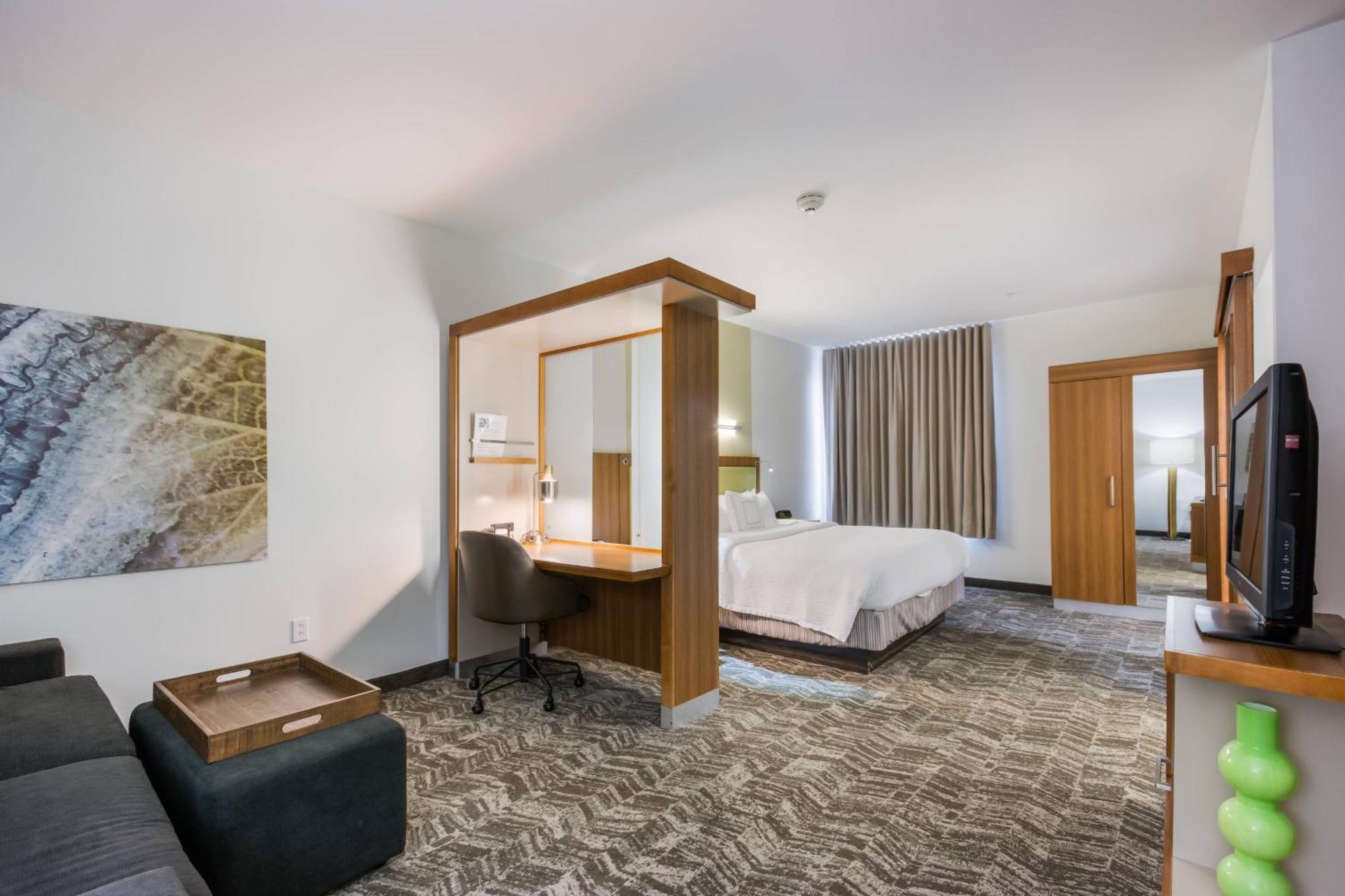 Springhill Suites By Marriott Enid Dış mekan fotoğraf