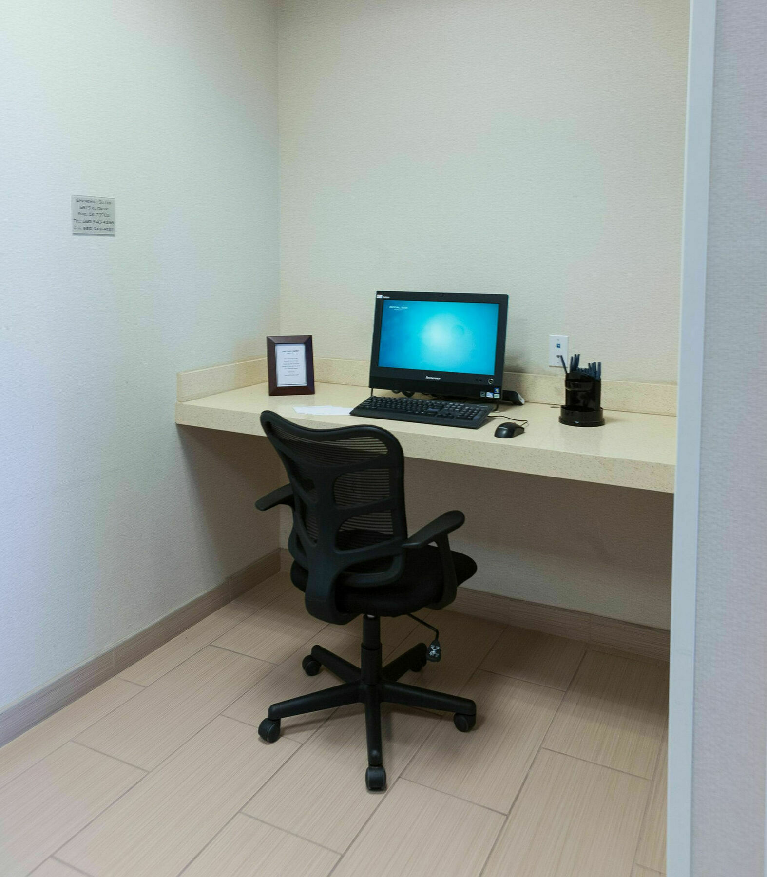 Springhill Suites By Marriott Enid Dış mekan fotoğraf